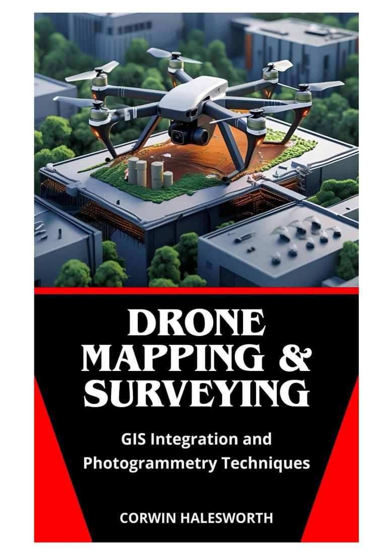 Drone / Aerial Surveying & Mapping