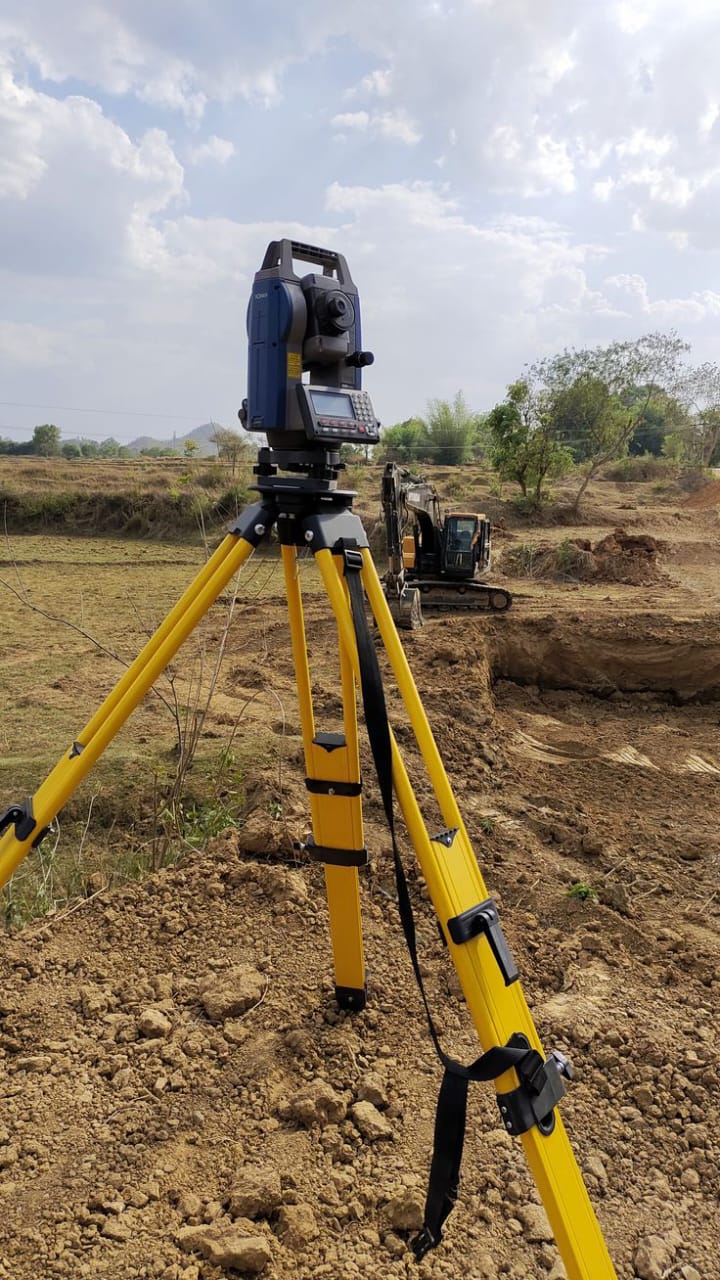 Topographic Survey
